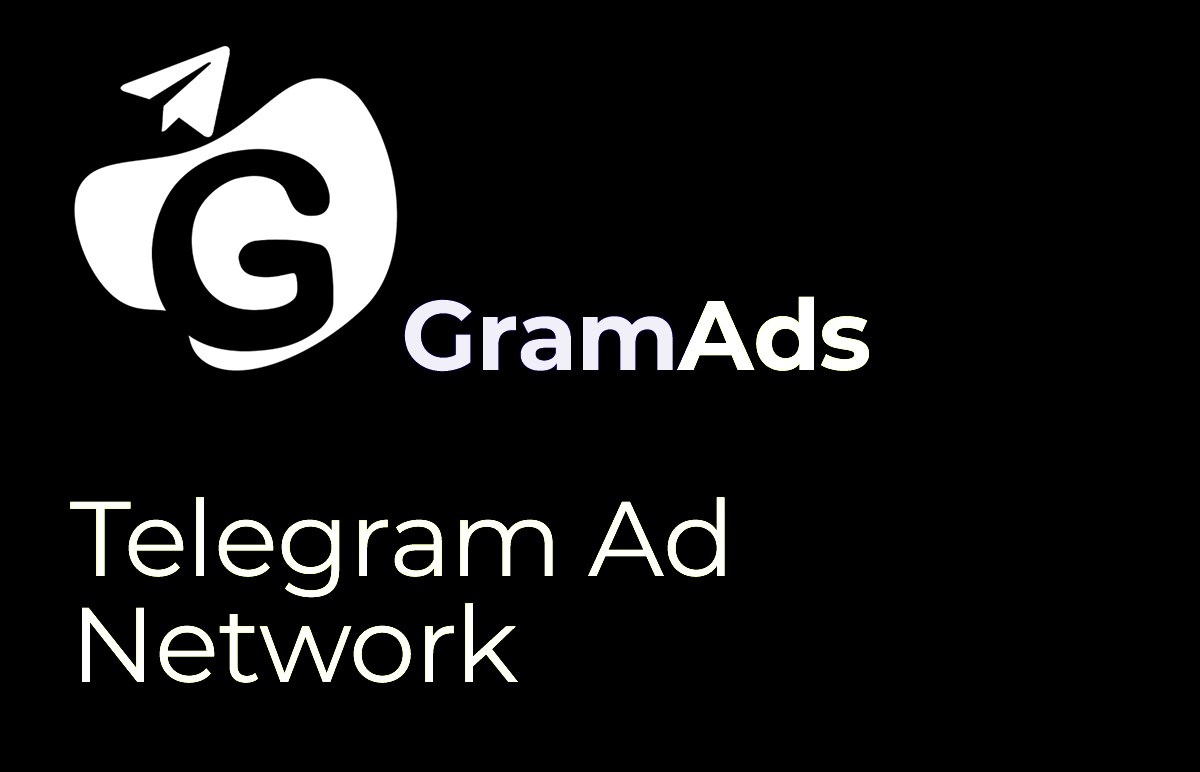 GramAds - рекламная сеть в Telegram