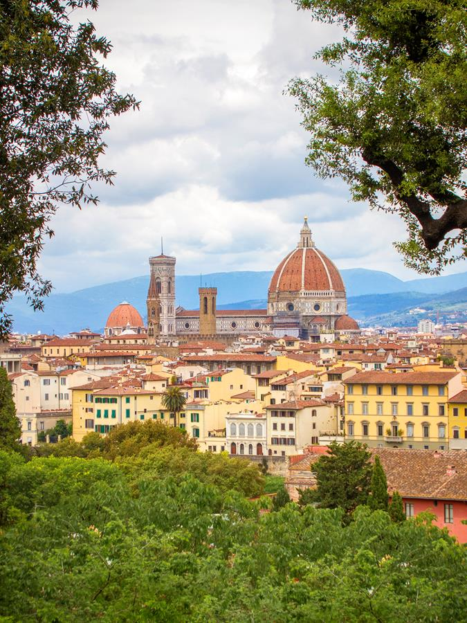 Флоренция, Италия