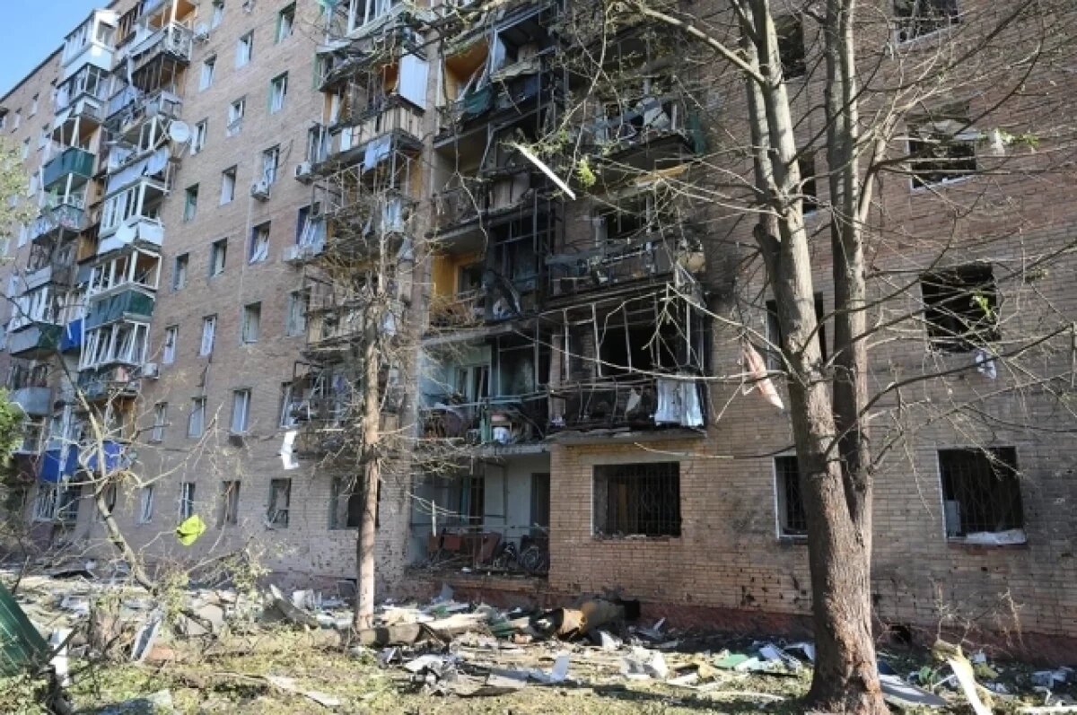    Курянка-инвалид прошла 6 километров, спасаясь от обстрелов ВСУ