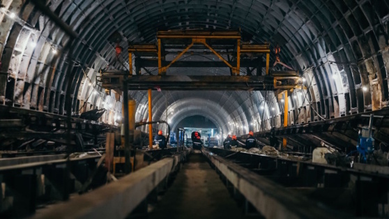    Беглов сообщил о строительстве в Петербурге 10 новых станций метро до 2030 года Богдан Герцен