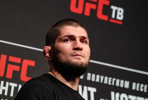    Хабиб Нурмагомедов