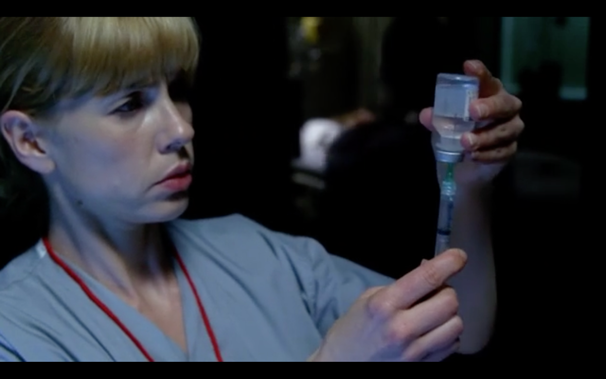 Сериал Грань (Fringe) США, 2008 - 2013, 5 сезонов 