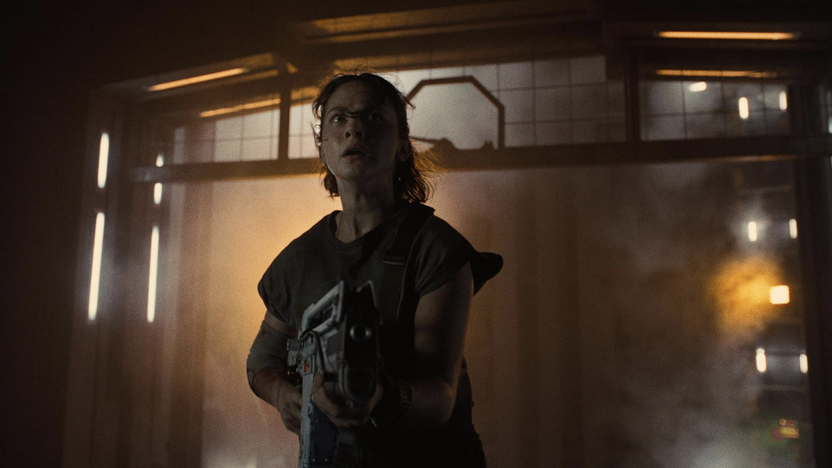 Кадр из фильма "Чужой: Ромул"