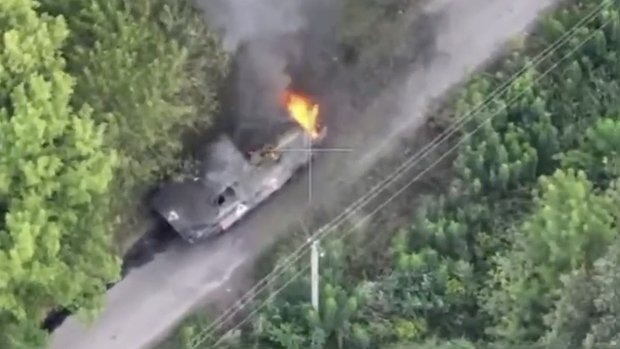    Кадр: Telegram-канал SHOT