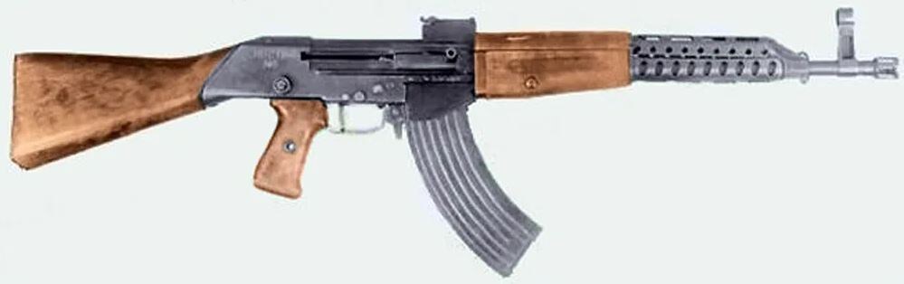 АД-46 соперник Автомата Калашникова.