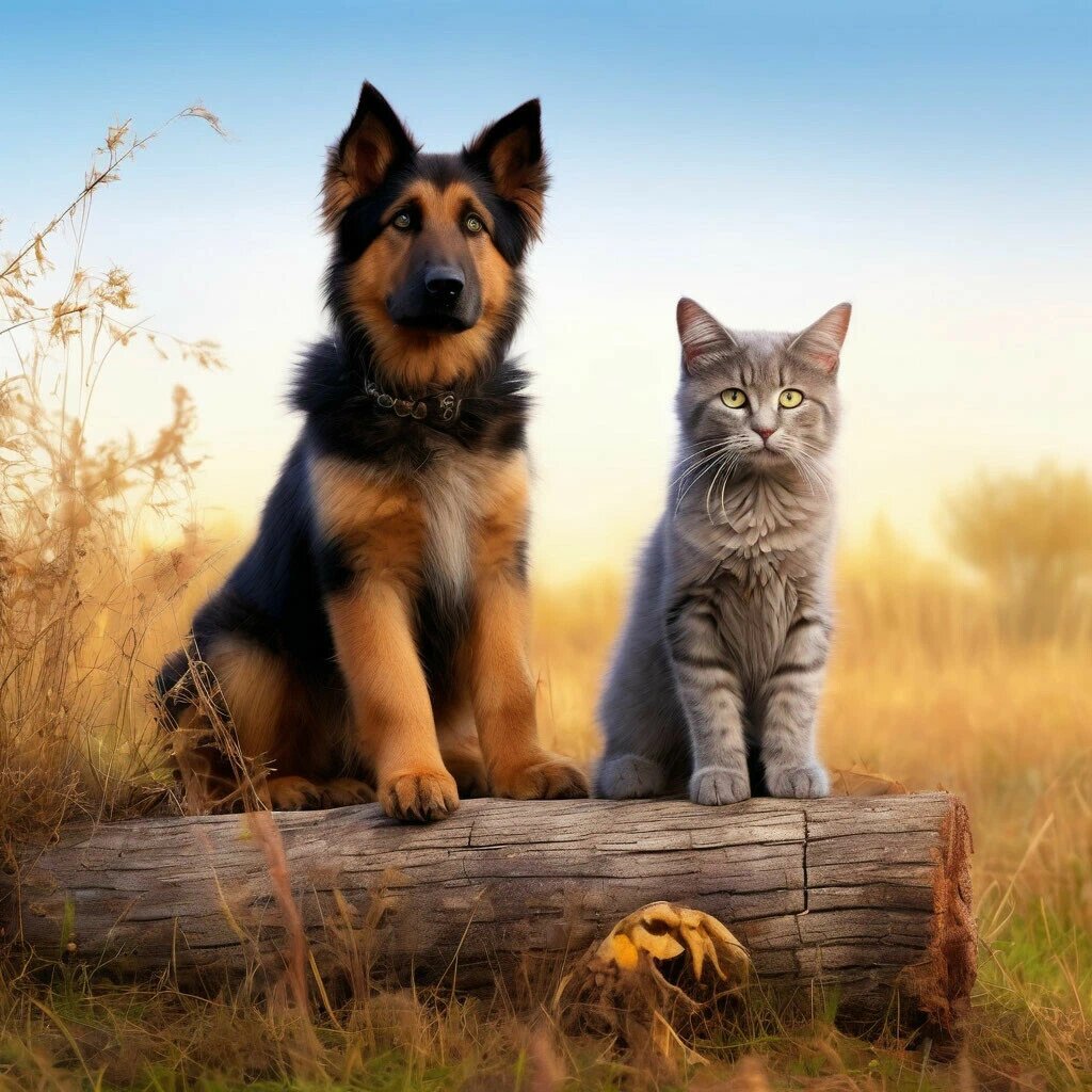 Изображение сделано при помощи сервиса «Шедеврум»