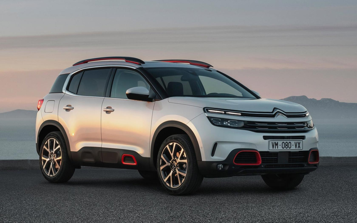 Citroёn C5 Aircross