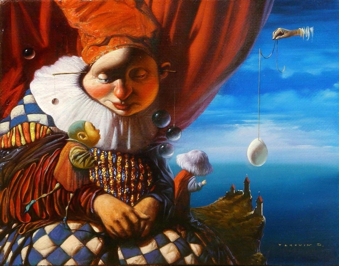 © Дмитрий Яковин. Беседы с тишиной.