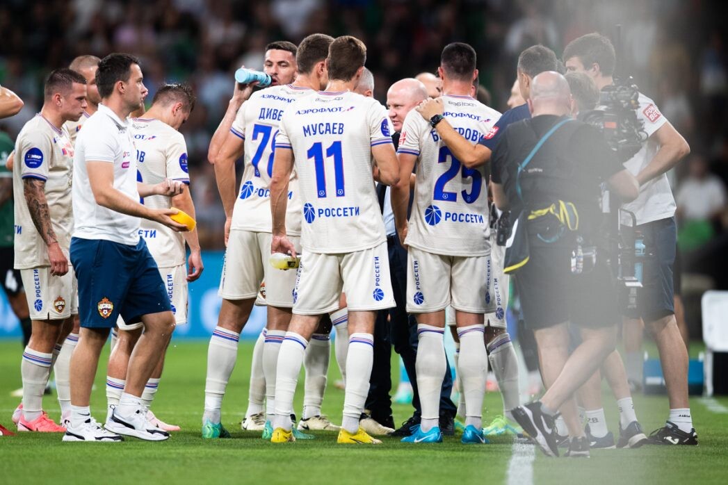    Фото: Официальный сайт ПФК ЦСКА