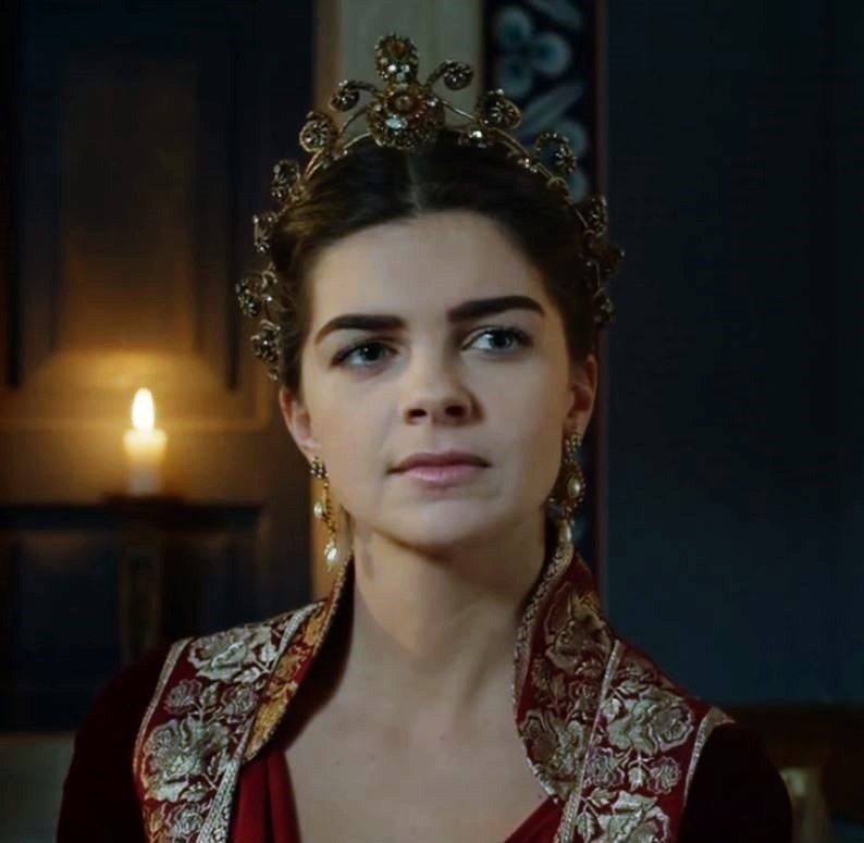 Михримах Султан. 