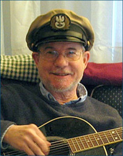 Джон Таунли. Фото из статьи об астрологе.  Интернет.