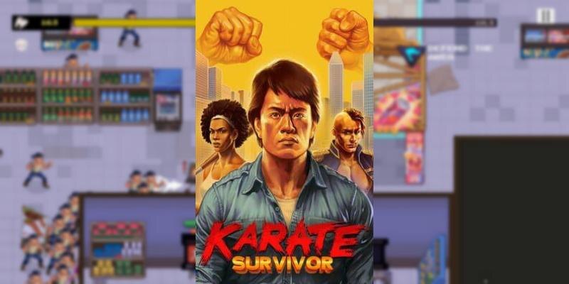    Игра Karate Survivor