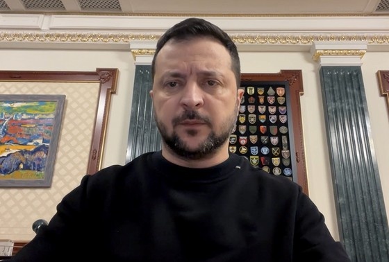    Владимир Зеленский