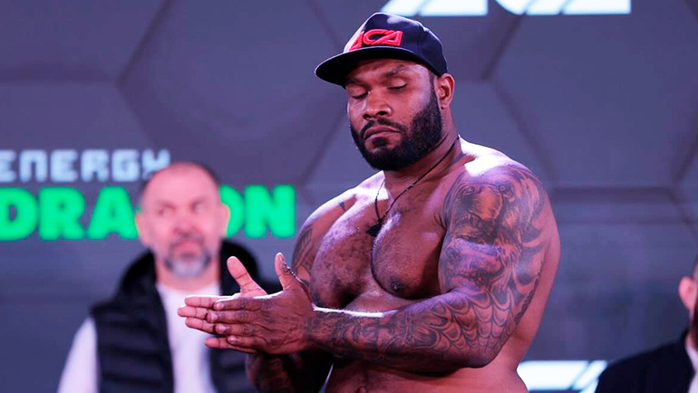    Тони Джонсон.из соцсетей Тони Джонсона