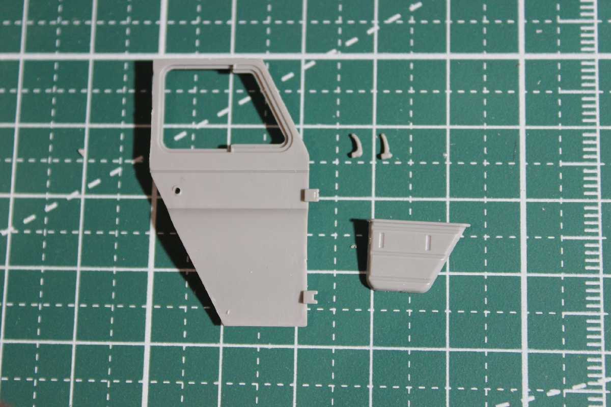 Ручки очень уже маленькие, пришлось повозиться