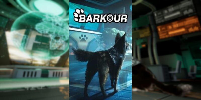    Игра Barkour