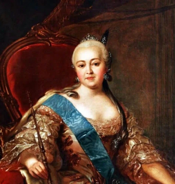 Императрица Елизавета Петровна