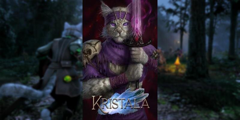    Игра Kristala