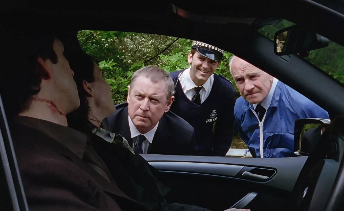 "Чисто английские убийства". Фото wink.ru.