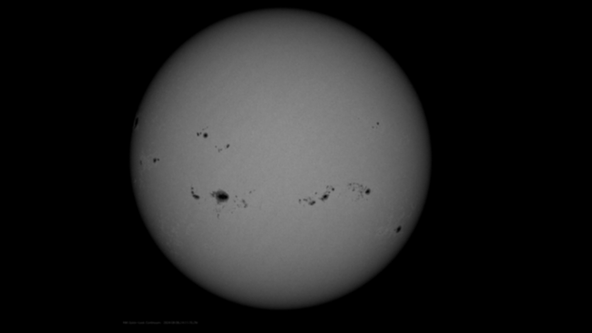    Источник: NOAA/SWPC/NASA