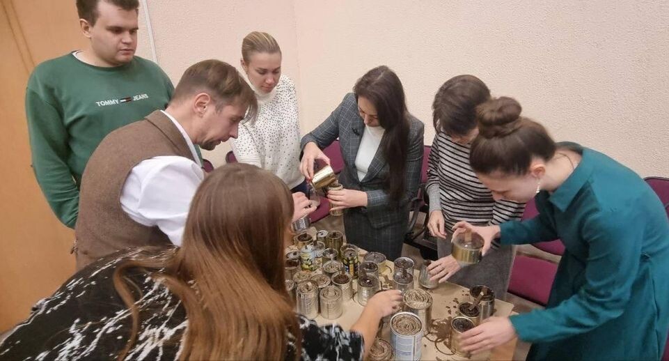    Пресс-служба администрации городского округа Химки