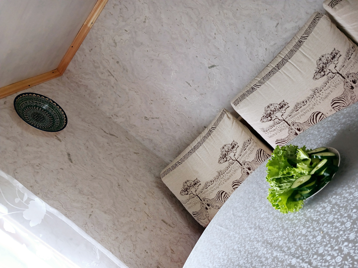 Ляган. Фото автора