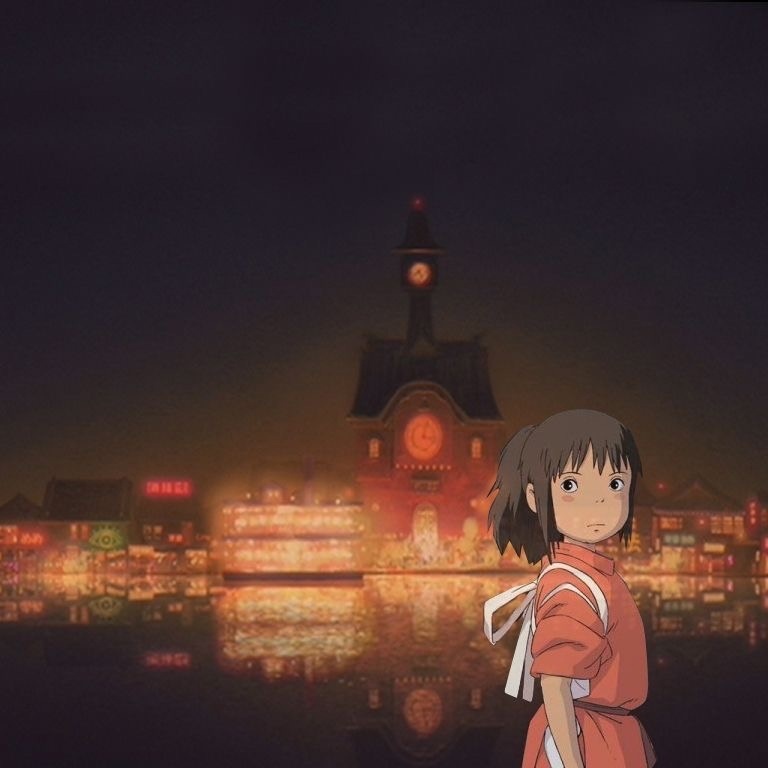 В этом аниме девочка Тихиро попадает в таинственный мир духов и призраков. Вместе со своими новыми друзьями она должна разгадать загадки этого мира и спасти своих родителей, превращённых в свиней. «Унесённые призраками» — увлекательное путешествие в мир волшебства и приключений.