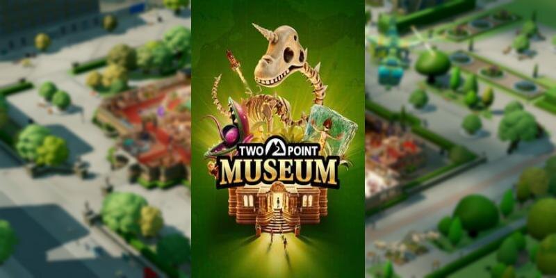    Игра Two Point Museum
