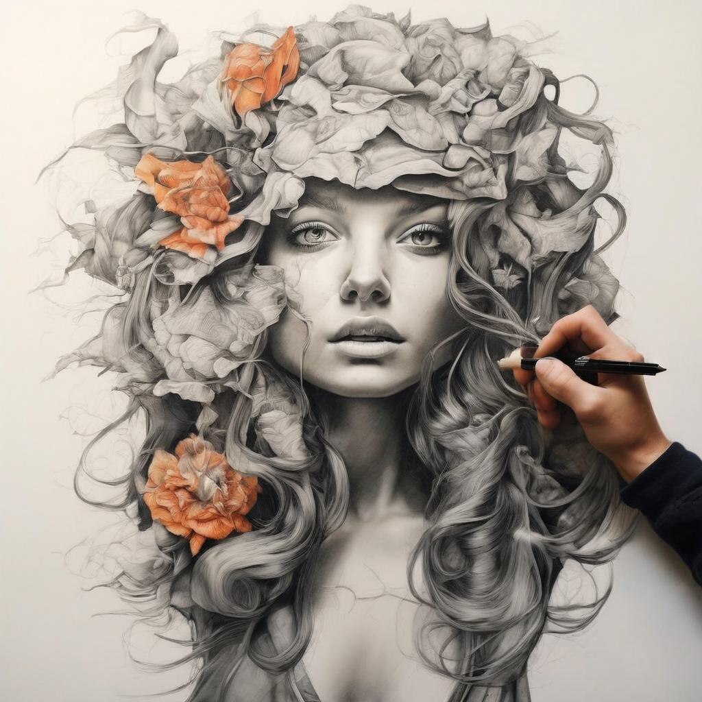 Секреты красивых волос  