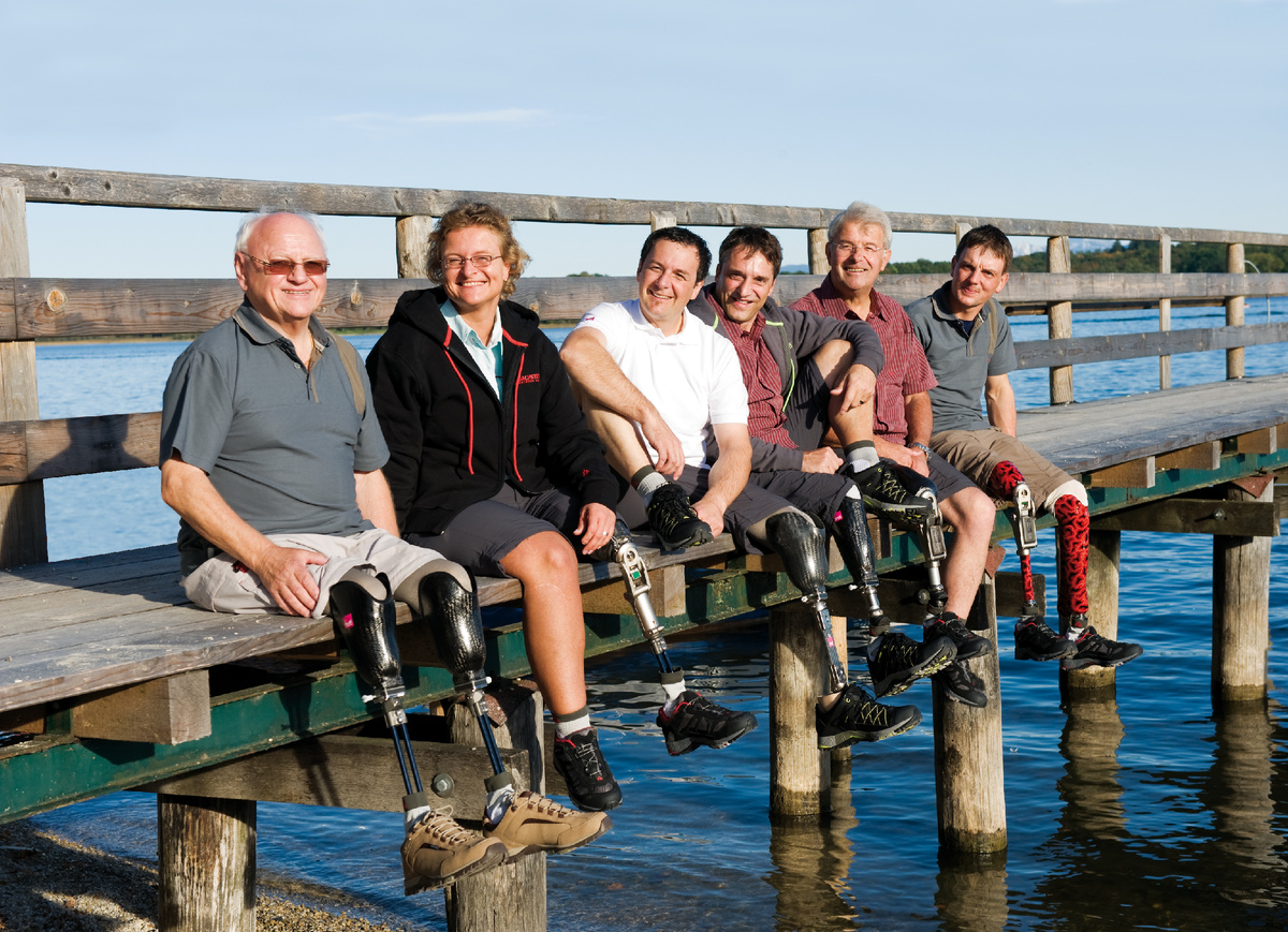 Немецкие протезные технологии в Центре протезирования и ортопедии ЭТАЛОН Москва 
