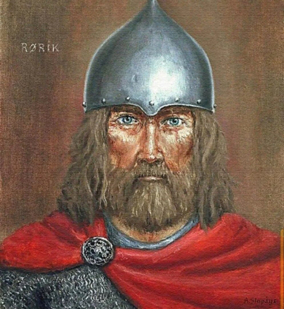 Рюрик