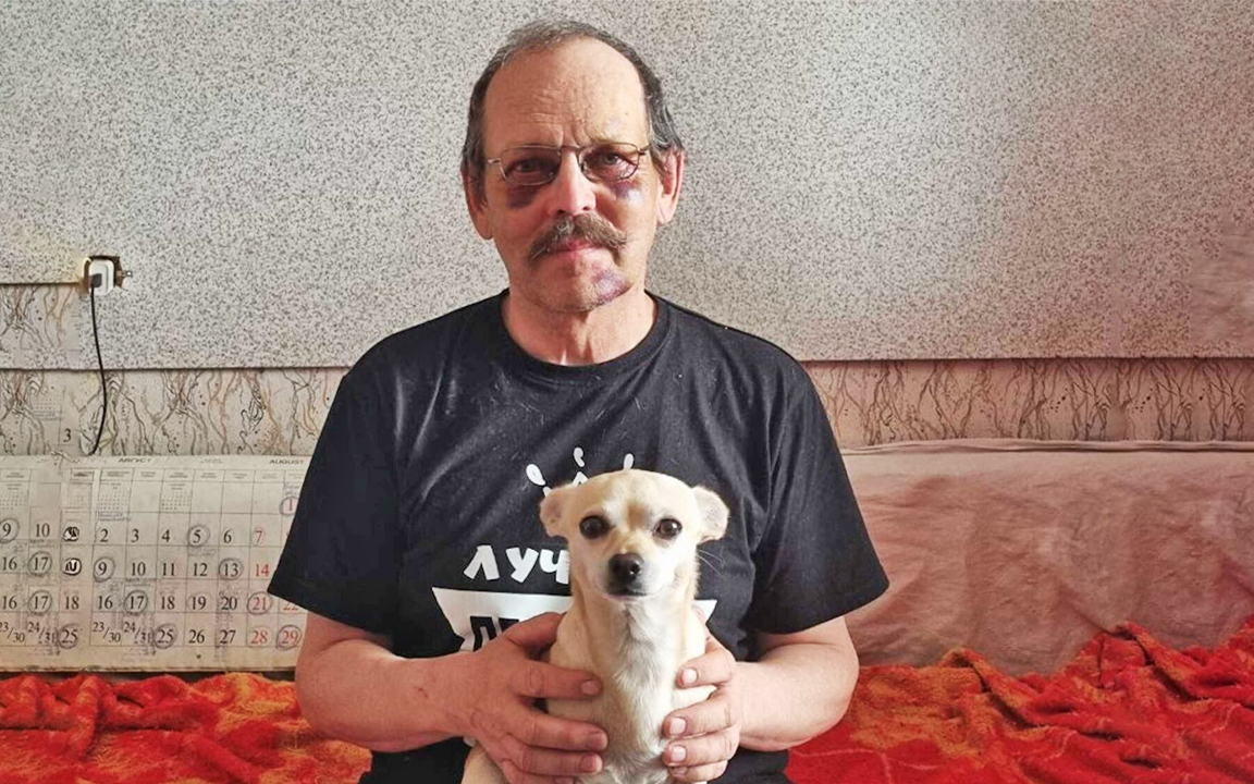 Кондуктор в беде: как "Усатый символ Петербурга" стал жертвой соседского террора и произвола