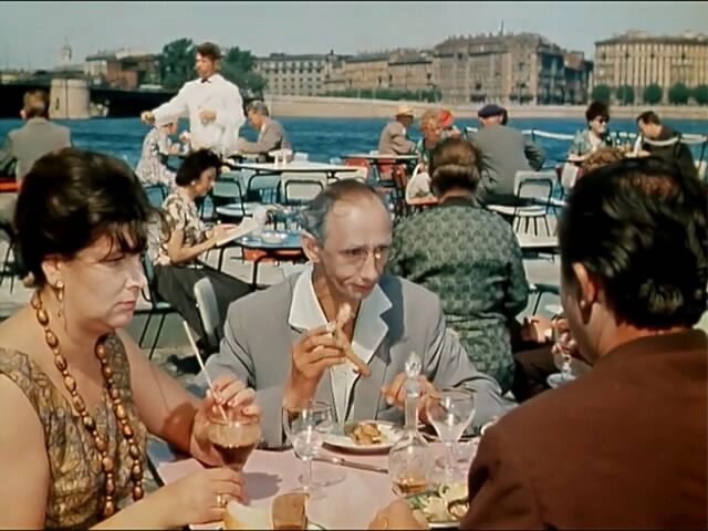    Фильм «Зайчик», 1964. Фото:  Кадр из видео
