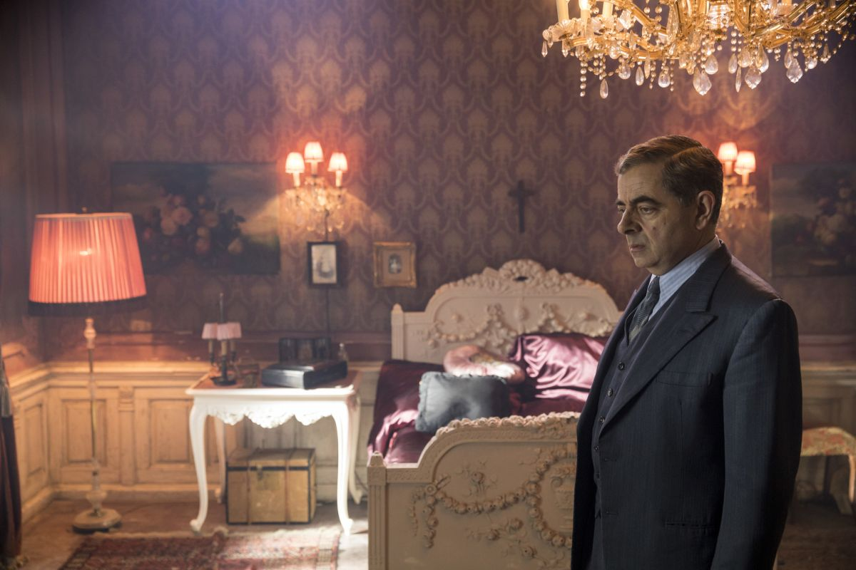 Maigret, сериал, 2016–2017 г.
