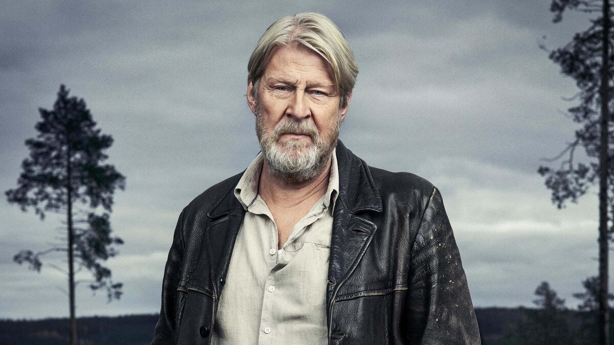 Jägarna,сериал с 2018 г.