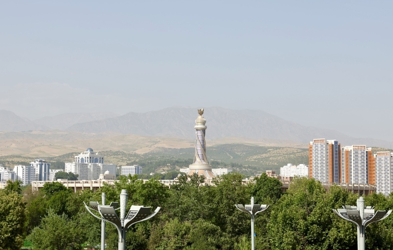    Таджикистан. Фото: Yao Dawei/Globallookpress