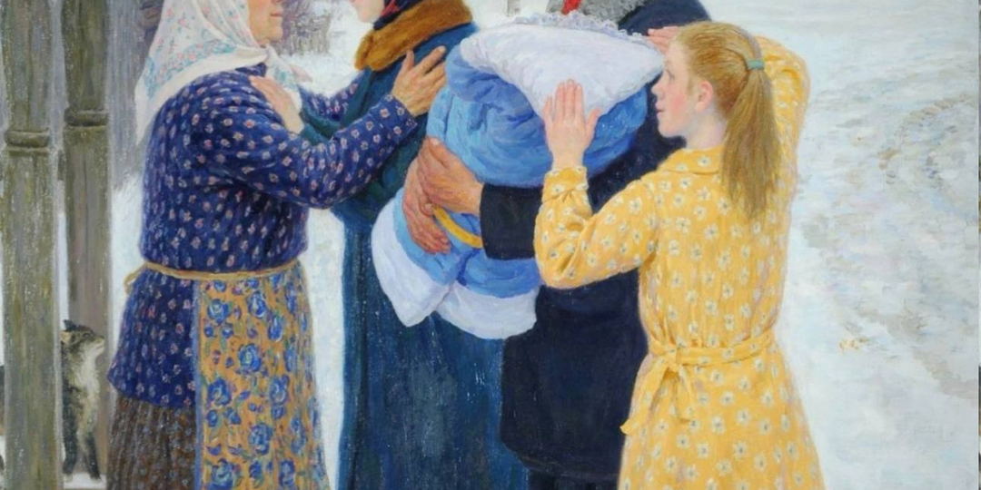 МОЛОДЫЕ РОДИТЕЛИ И МЛАДЕНЦЫ ИХ