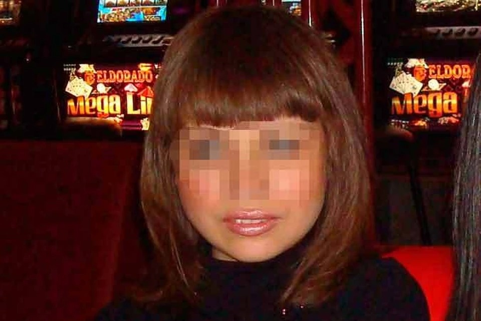 Ирина, которую ослепили кислотой