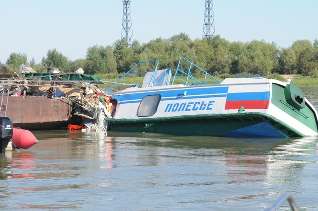    Суд не привлек владельца «Полесья-8» к административной ответственности. Фото:  АиФ/ Максим Кармаев