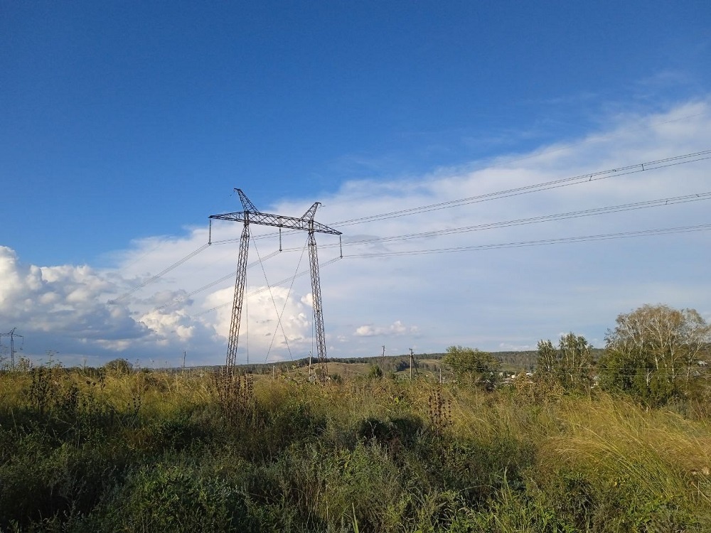    В выходные дни будет облачно. Но и солнце будет проглядывать. Фото Анны Зубаревой