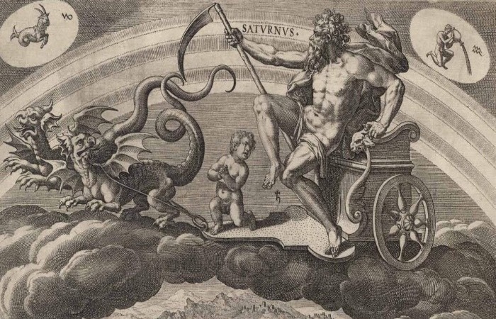  Бог плодородия и равноправия. / Фото: dzen.ru