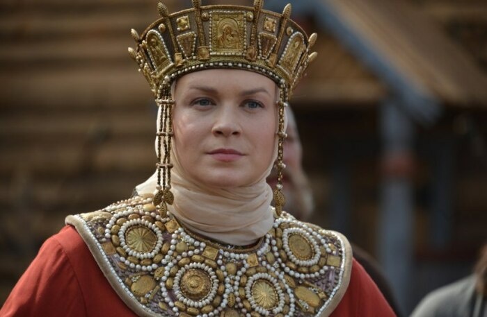  Светлана Колпакова в сериале «Золотая Орда». / Фото: www.kino-teatr.ru