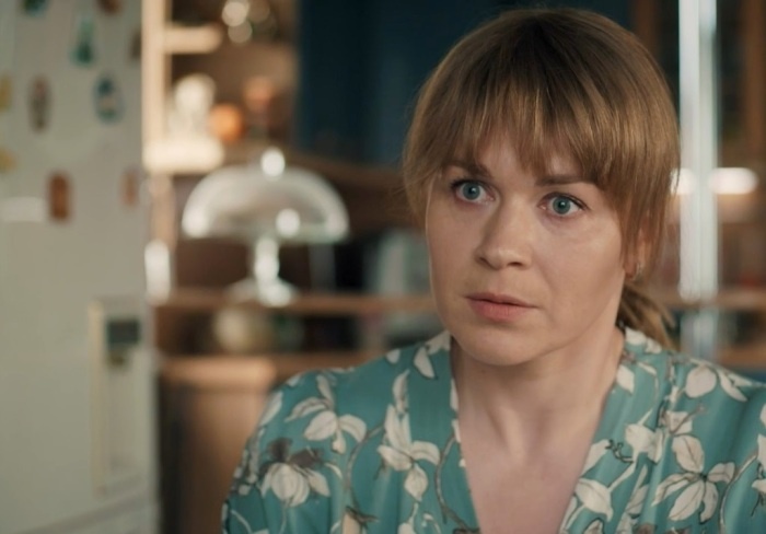  Светлана Колпакова в сериале «Алла-такси». / Фото: www.kino-teatr.ru