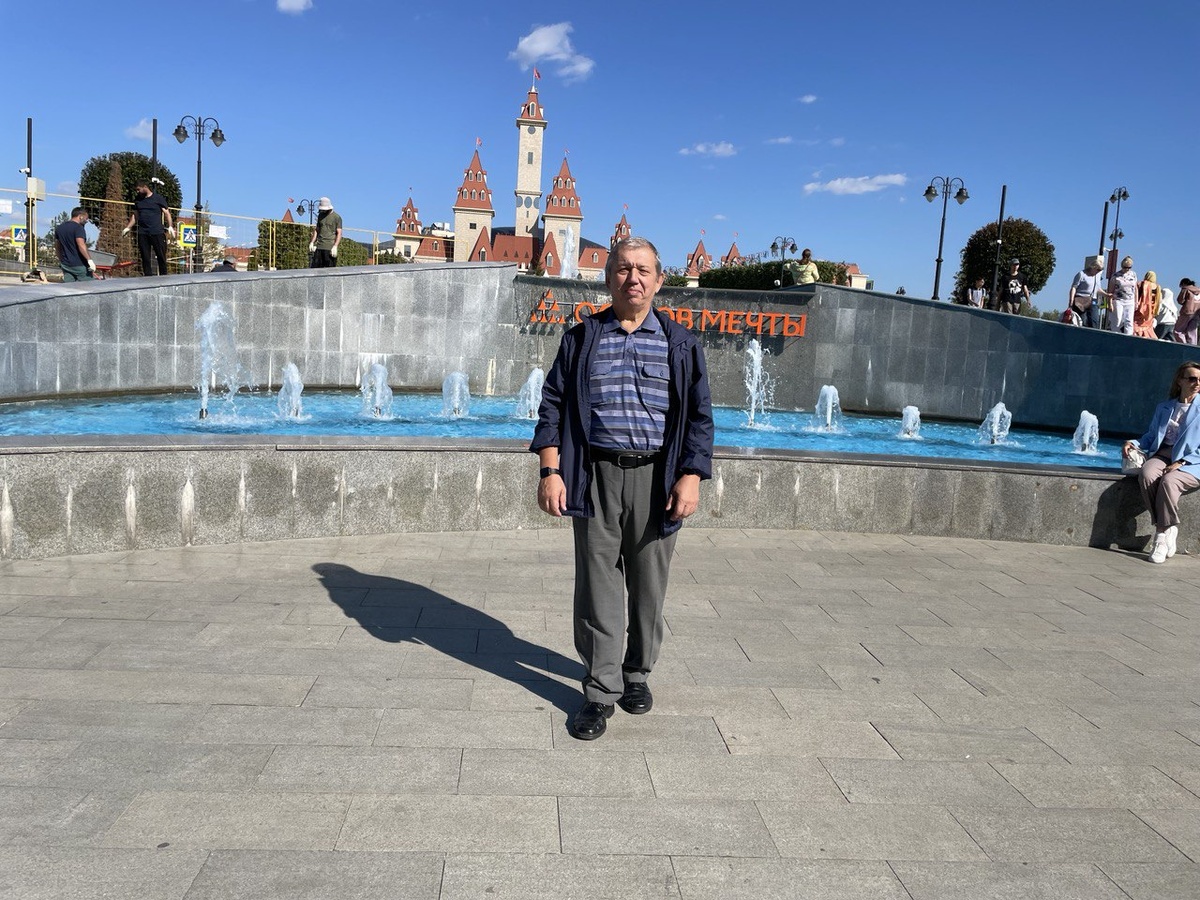 У "Острова мечты"
