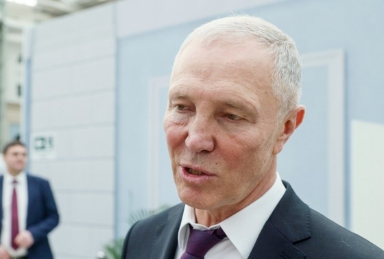    Владимир Сальдо