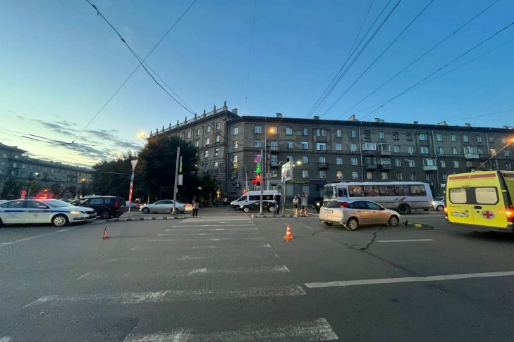    Фото ГАИ по Новосибирской области