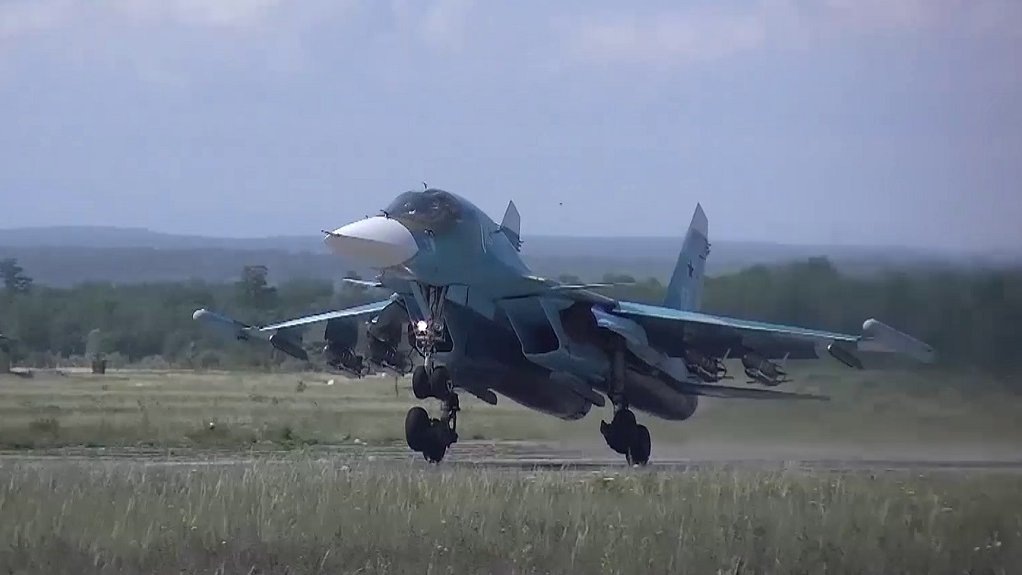    Скриншот видео МО РФ