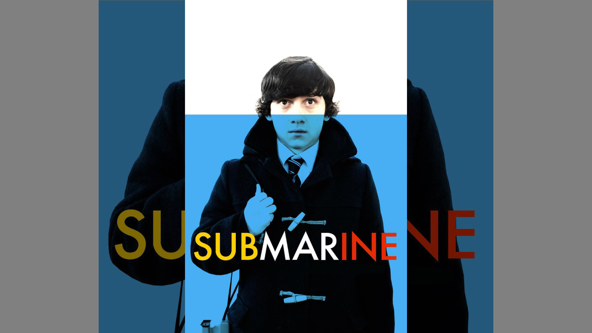 Оригинальное название: Submarine