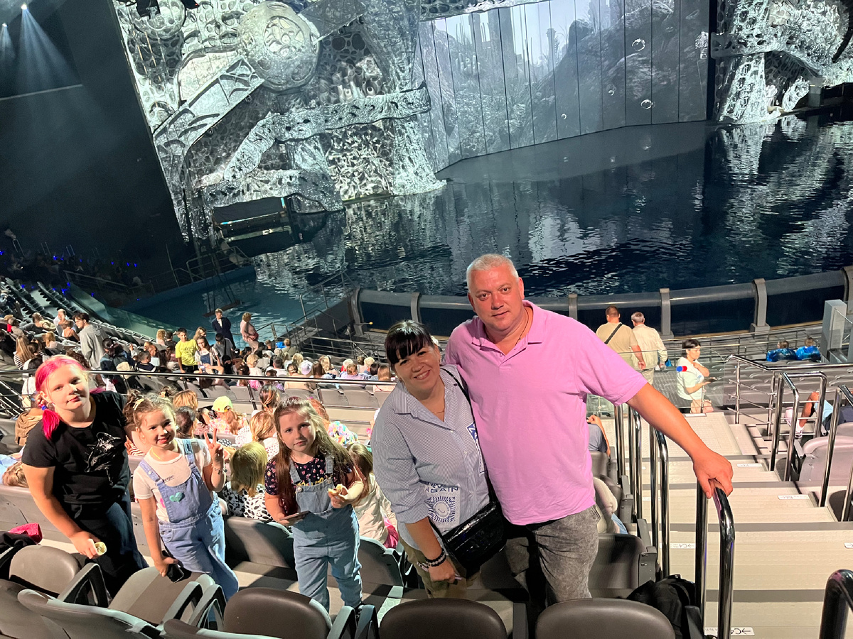 Фото автора. В ожидании!