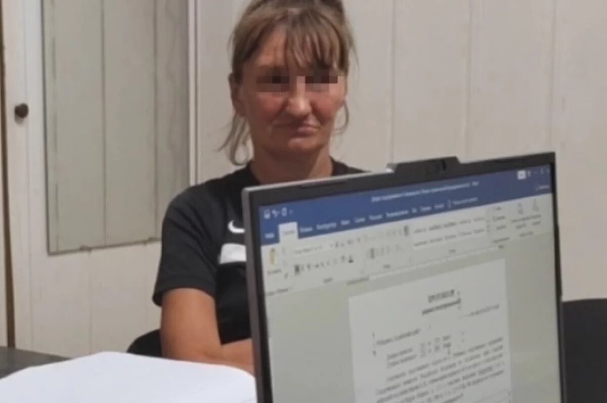    Жительница Рубцовска столкнула приятеля с трехметрового обрыва в реку